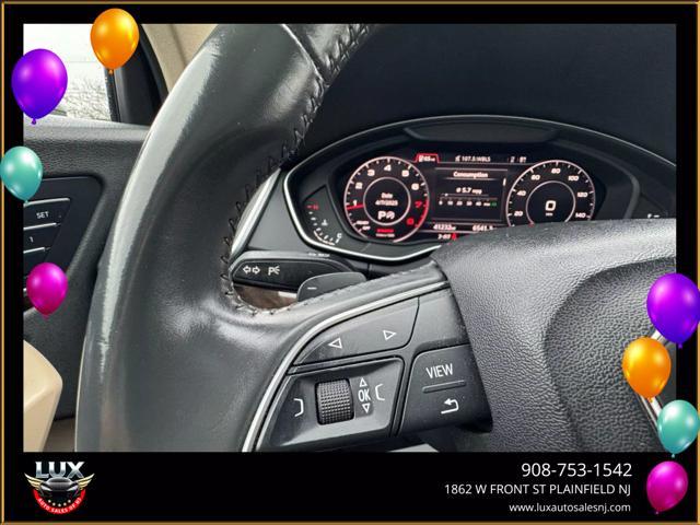 used 2018 Audi Q5 car, priced at $18,495