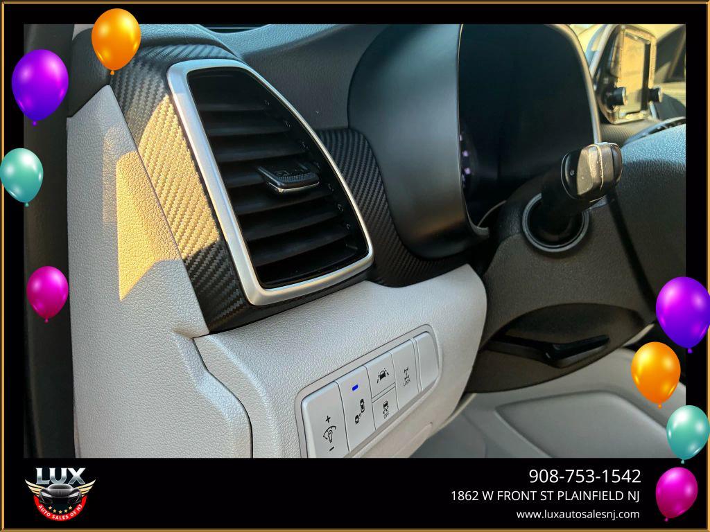 used 2020 Hyundai Tucson car, priced at $15,690