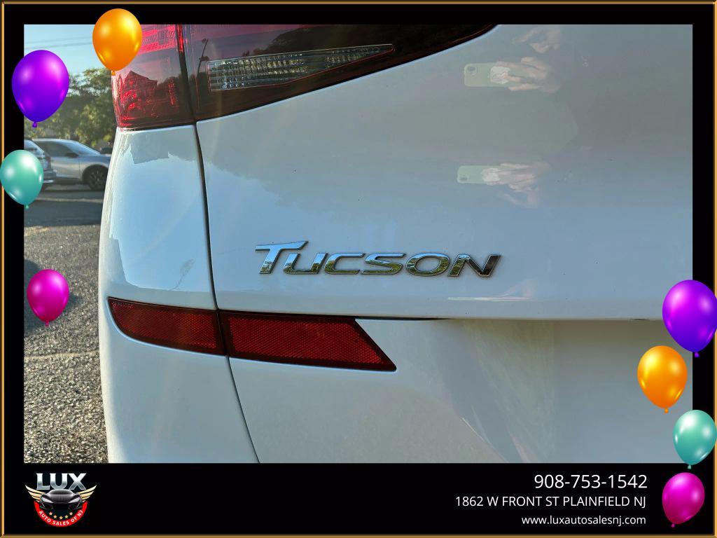 used 2020 Hyundai Tucson car, priced at $15,690