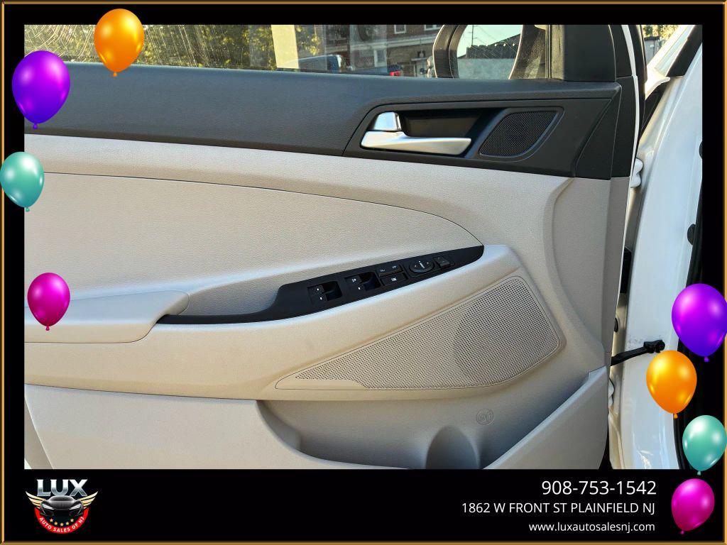 used 2020 Hyundai Tucson car, priced at $15,690
