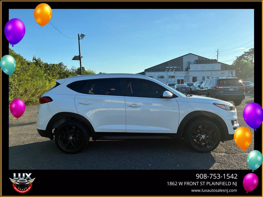 used 2020 Hyundai Tucson car, priced at $15,690
