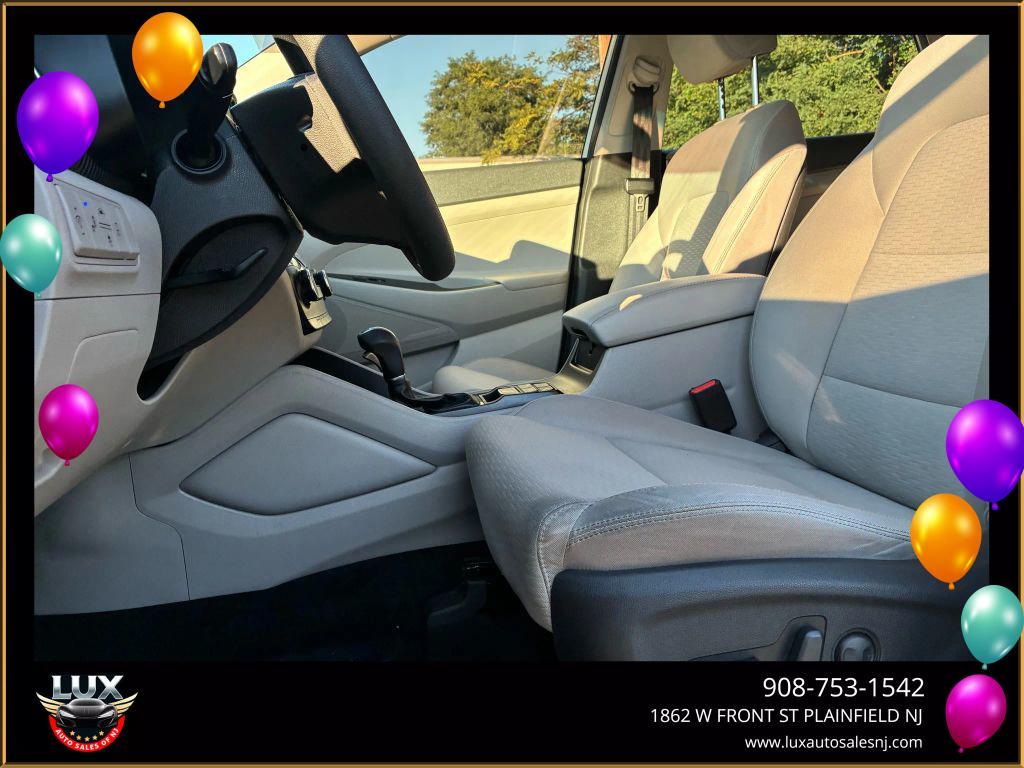 used 2020 Hyundai Tucson car, priced at $15,690