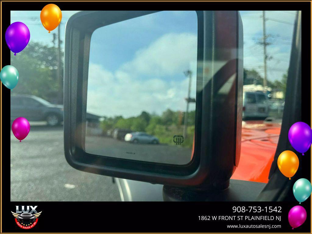 used 2018 Jeep Wrangler Unlimited car, priced at $17,900