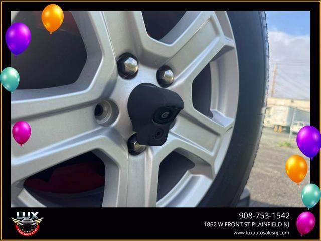 used 2018 Jeep Wrangler Unlimited car, priced at $18,590