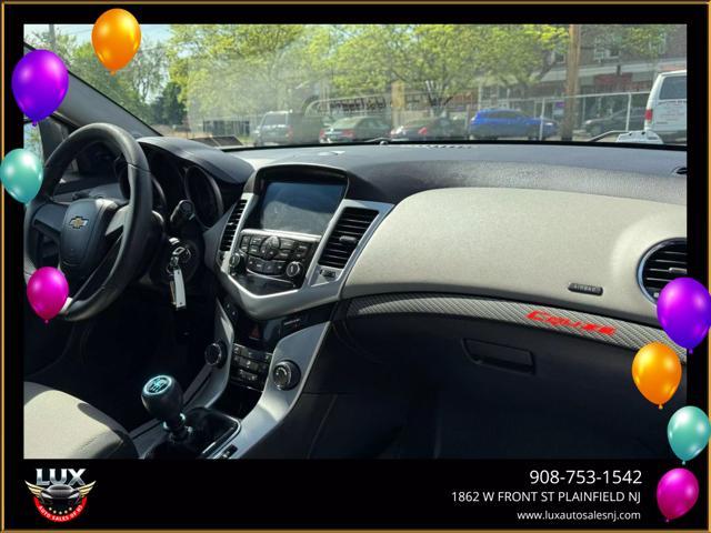 used 2011 Chevrolet Cruze car, priced at $4,495