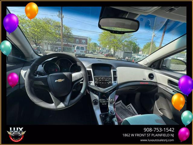used 2011 Chevrolet Cruze car, priced at $4,495
