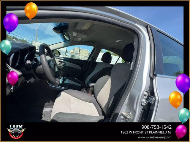 used 2011 Chevrolet Cruze car, priced at $4,495