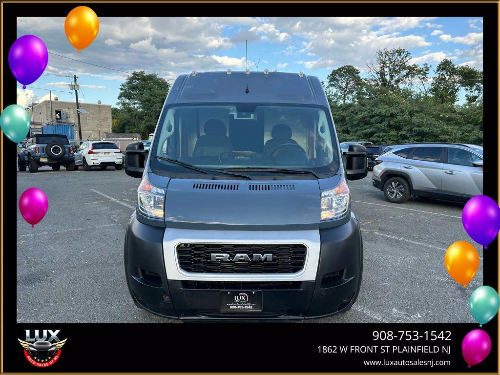 used 2020 Ram ProMaster 3500 car, priced at $17,590