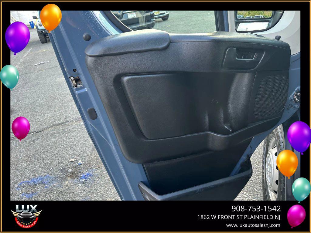 used 2020 Ram ProMaster 3500 car, priced at $17,590