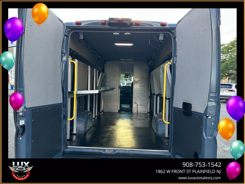 used 2020 Ram ProMaster 3500 car, priced at $17,590