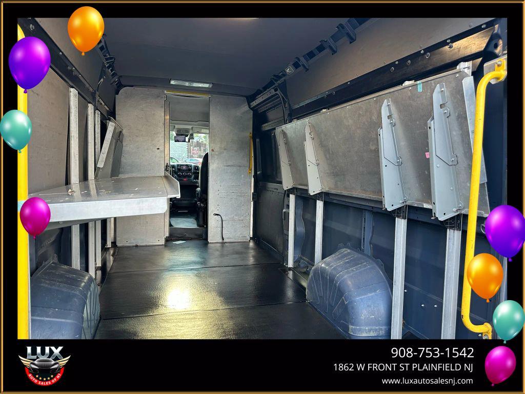 used 2020 Ram ProMaster 3500 car, priced at $17,590