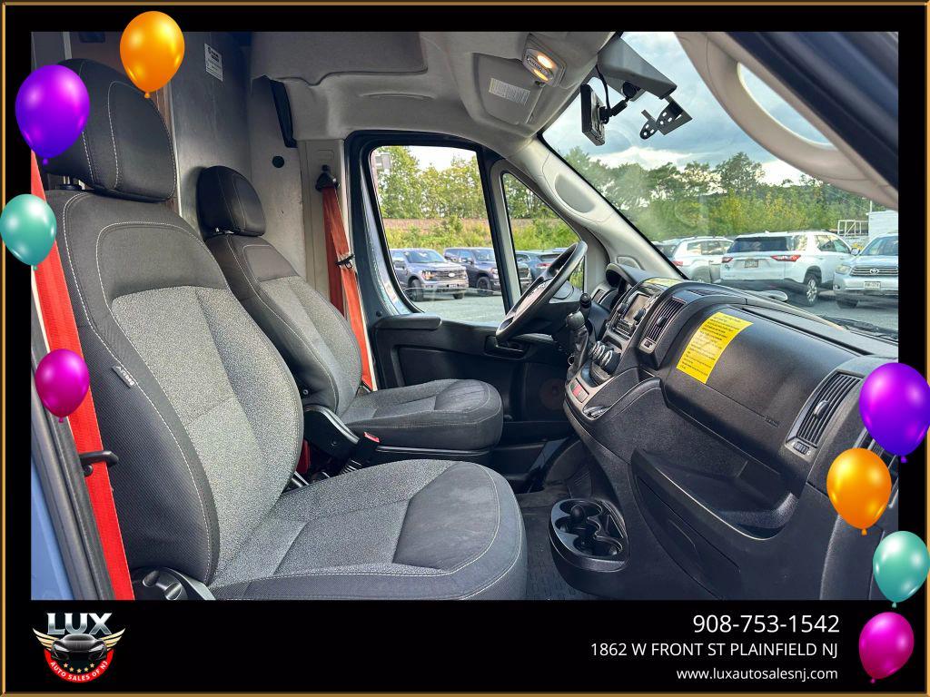 used 2020 Ram ProMaster 3500 car, priced at $17,590