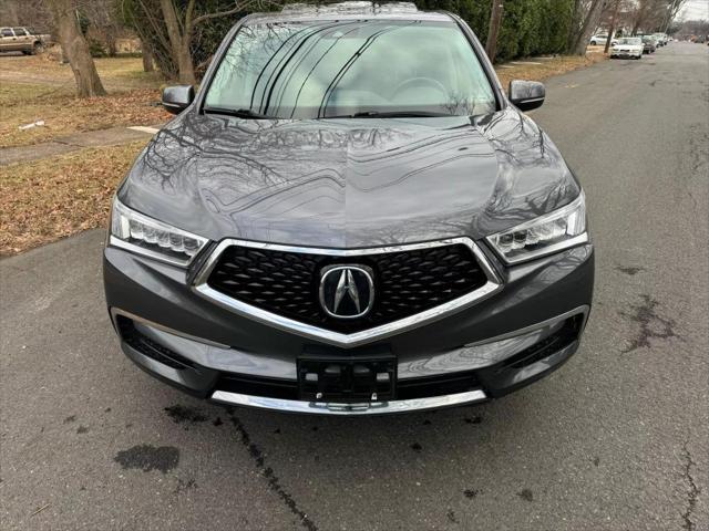 used 2020 Acura MDX car, priced at $20,995