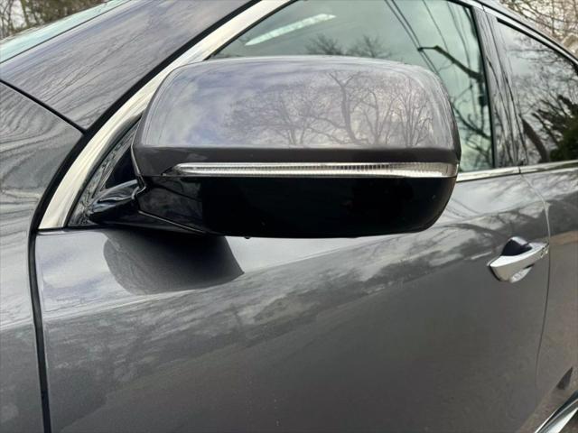 used 2020 Acura MDX car, priced at $20,995
