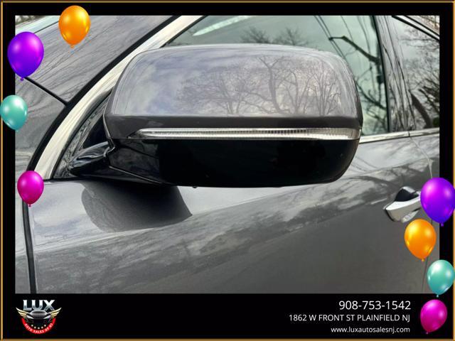 used 2020 Acura MDX car, priced at $19,995
