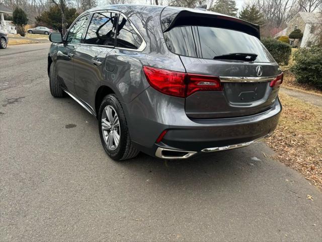 used 2020 Acura MDX car, priced at $20,995