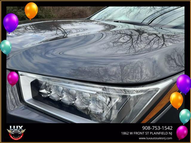 used 2020 Acura MDX car, priced at $19,995