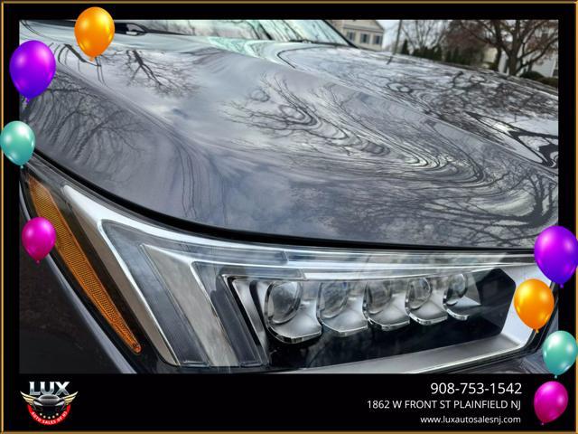 used 2020 Acura MDX car, priced at $19,995