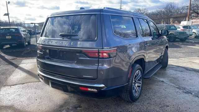 used 2022 Jeep Wagoneer car, priced at $34,900