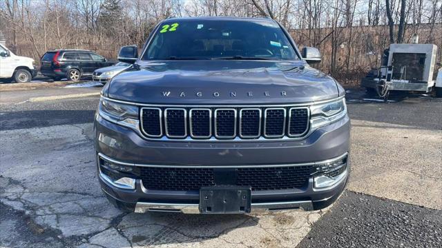 used 2022 Jeep Wagoneer car, priced at $34,900