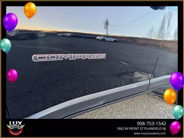 used 2019 Jeep Compass car, priced at $11,995