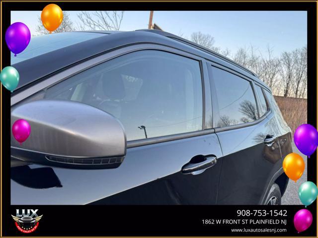 used 2019 Jeep Compass car, priced at $11,995