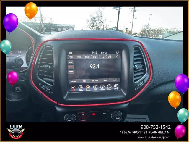 used 2019 Jeep Compass car, priced at $11,995