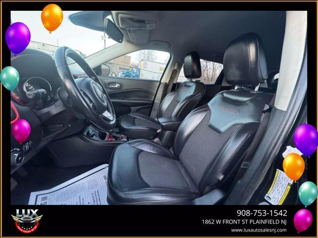 used 2019 Jeep Compass car, priced at $11,995