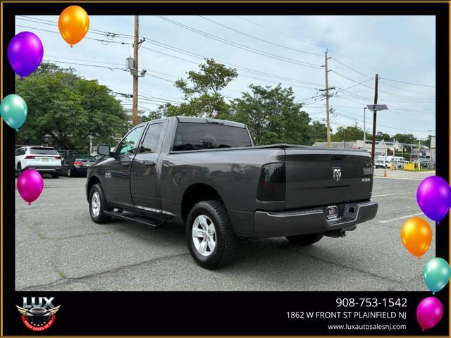 used 2017 Ram 1500 car, priced at $15,495