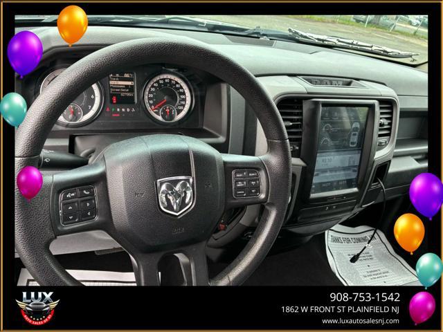 used 2017 Ram 1500 car, priced at $15,495