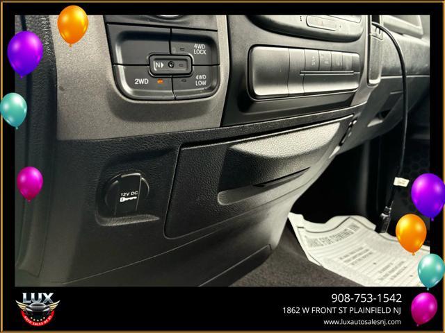 used 2017 Ram 1500 car, priced at $15,495
