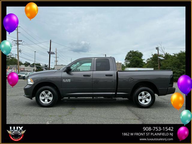 used 2017 Ram 1500 car, priced at $15,495