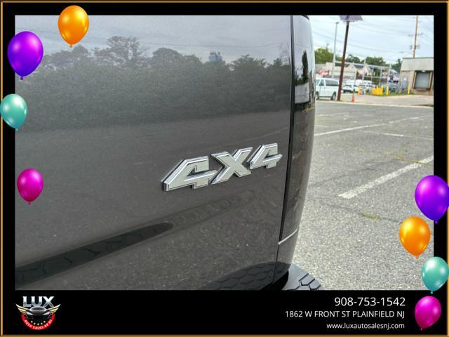 used 2017 Ram 1500 car, priced at $15,495