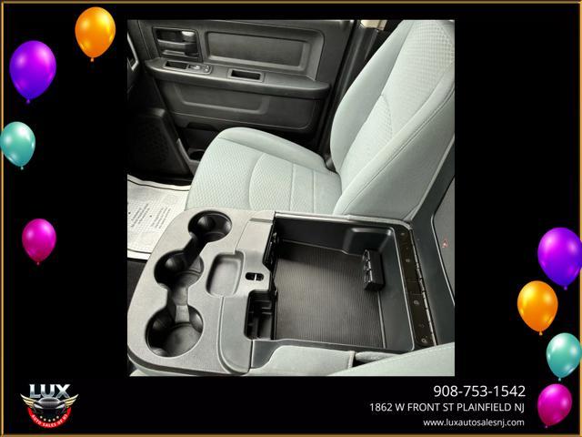 used 2017 Ram 1500 car, priced at $15,495