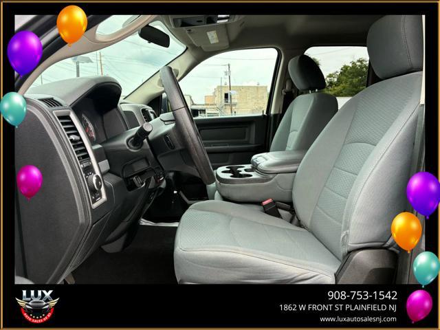 used 2017 Ram 1500 car, priced at $15,495