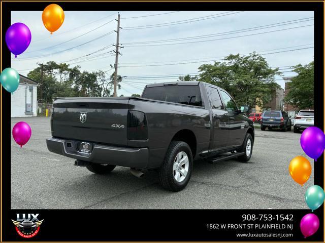 used 2017 Ram 1500 car, priced at $15,495