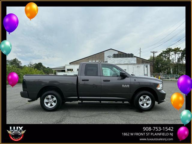 used 2017 Ram 1500 car, priced at $15,495