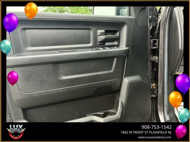 used 2017 Ram 1500 car, priced at $15,495