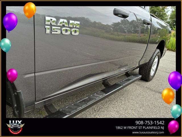 used 2017 Ram 1500 car, priced at $15,495