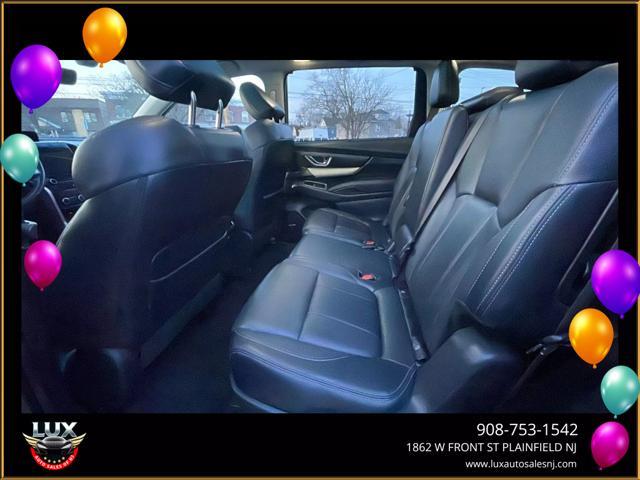 used 2022 Subaru Ascent car, priced at $24,995