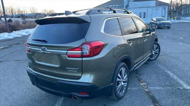 used 2022 Subaru Ascent car, priced at $25,995