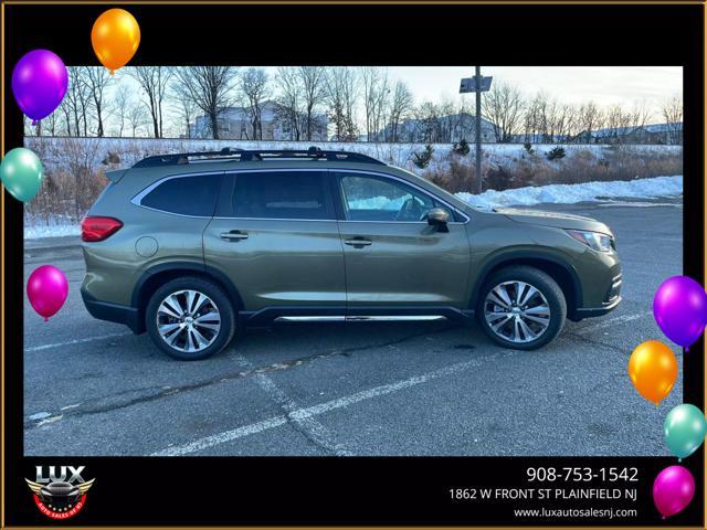 used 2022 Subaru Ascent car, priced at $24,995