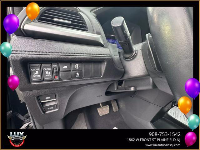 used 2021 Honda Odyssey car, priced at $23,290