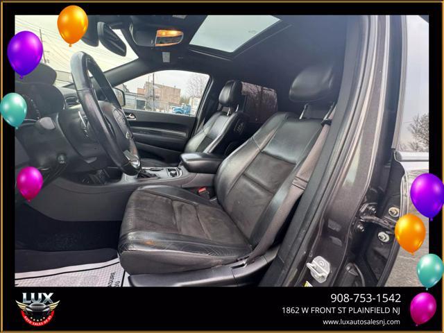 used 2019 Dodge Durango car, priced at $24,900