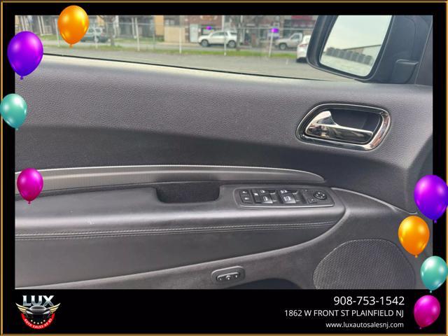 used 2019 Dodge Durango car, priced at $24,900