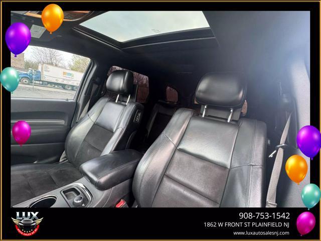 used 2019 Dodge Durango car, priced at $24,900