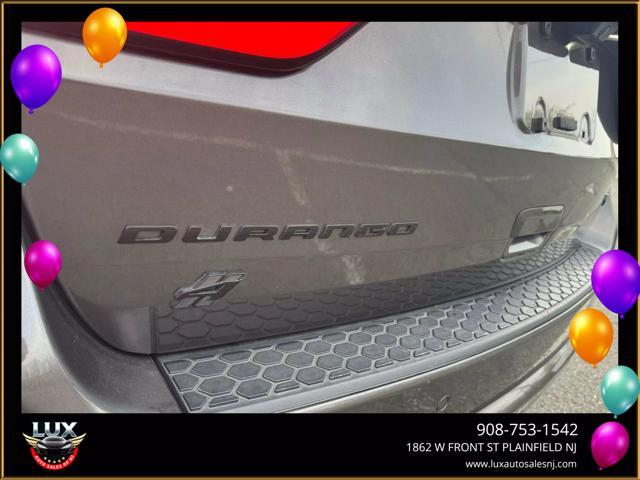 used 2019 Dodge Durango car, priced at $24,900