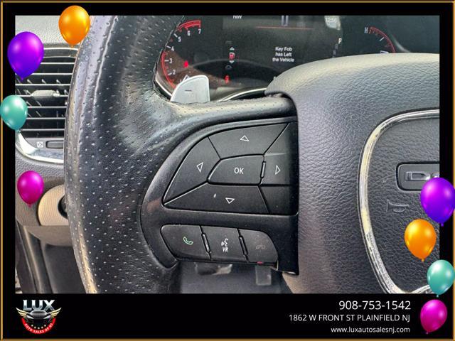 used 2019 Dodge Durango car, priced at $24,900