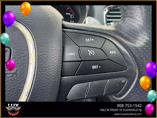used 2019 Dodge Durango car, priced at $24,900