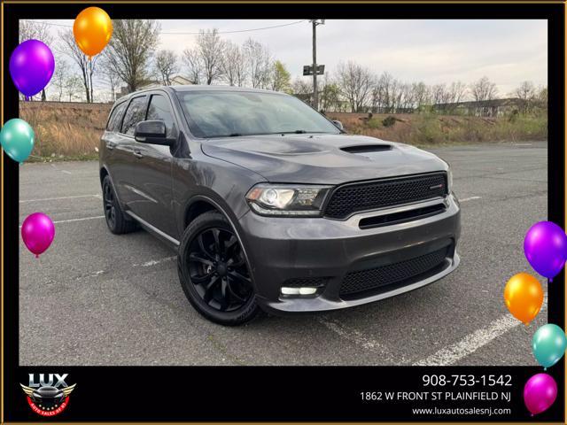 used 2019 Dodge Durango car, priced at $24,900